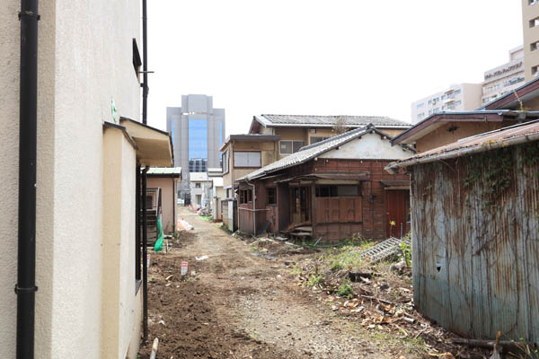 武蔵小金井駅南口第2地区第一種市街地再開発事業