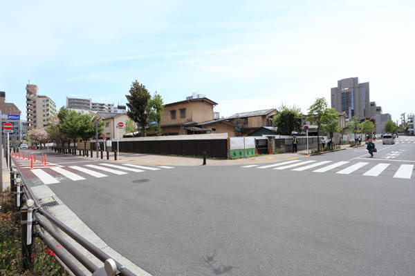 武蔵小金井駅南口第2地区第一種市街地再開発事業