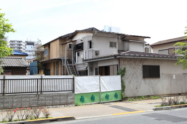 武蔵小金井駅南口第2地区第一種市街地再開発事業