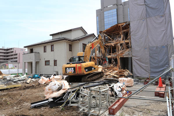 武蔵小金井駅南口第2地区第一種市街地再開発事業