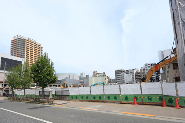 武蔵小金井駅南口第2地区第一種市街地再開発事業