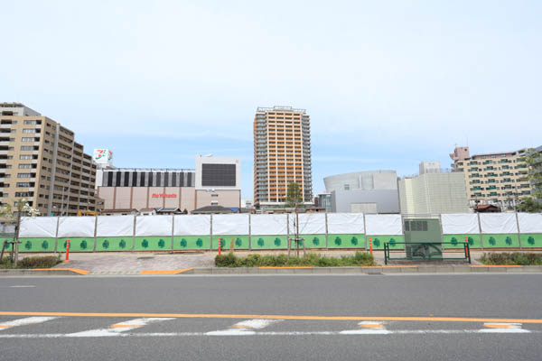 武蔵小金井駅南口第2地区第一種市街地再開発事業