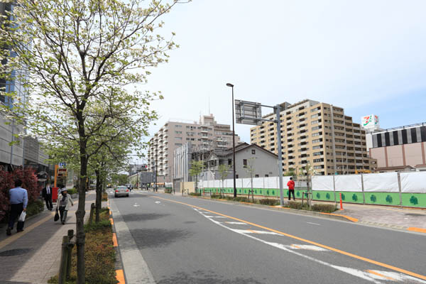 武蔵小金井駅南口第2地区第一種市街地再開発事業