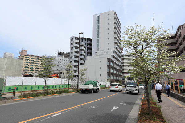 武蔵小金井駅南口第2地区第一種市街地再開発事業