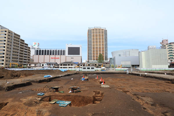 武蔵小金井駅南口第2地区第一種市街地再開発事業