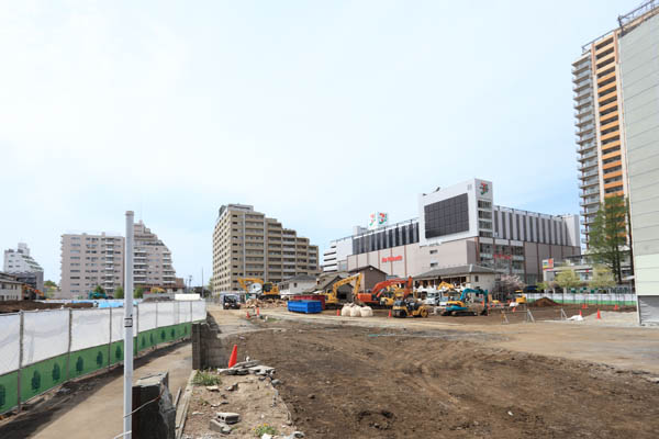 武蔵小金井駅南口第2地区第一種市街地再開発事業