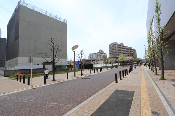 武蔵小金井駅南口第2地区第一種市街地再開発事業