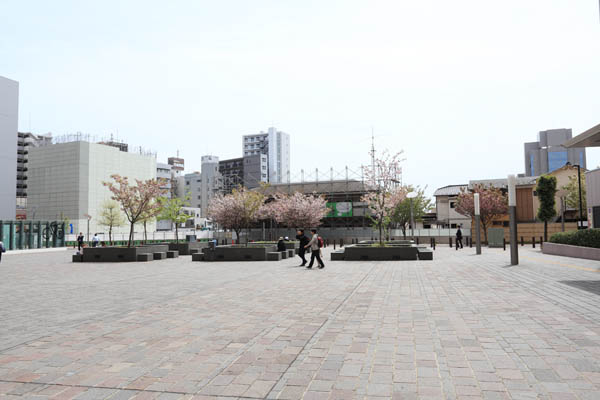 武蔵小金井駅南口第2地区第一種市街地再開発事業