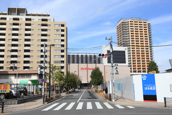 武蔵小金井駅南口第2地区第一種市街地再開発事業