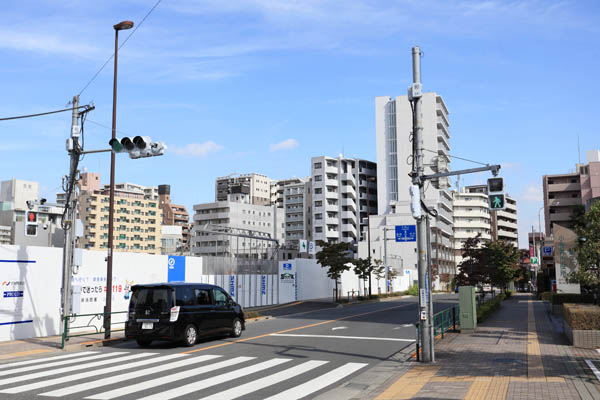 武蔵小金井駅南口第2地区第一種市街地再開発事業