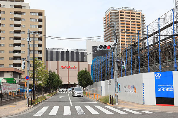 武蔵小金井駅南口第2地区第一種市街地再開発事業