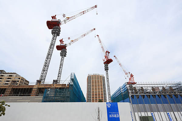 武蔵小金井駅南口第2地区第一種市街地再開発事業