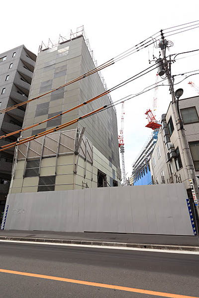 武蔵小金井駅南口第2地区第一種市街地再開発事業