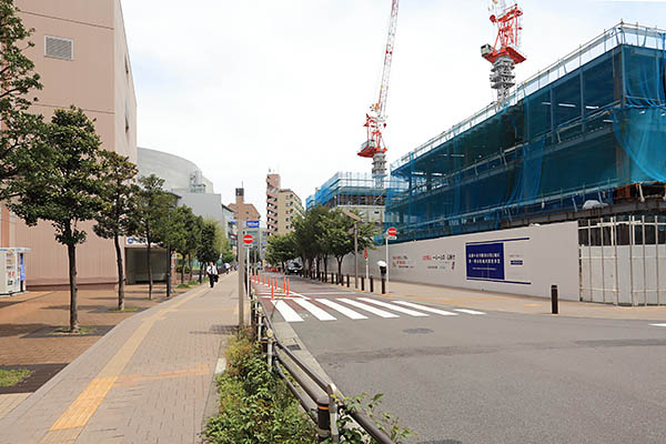 武蔵小金井駅南口第2地区第一種市街地再開発事業