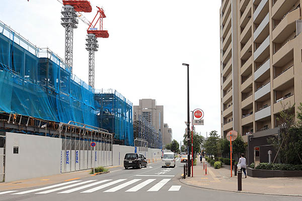 武蔵小金井駅南口第2地区第一種市街地再開発事業