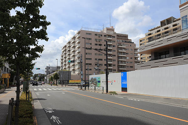 プラウドタワー武蔵小金井クロス（武蔵小金井シティクロス）