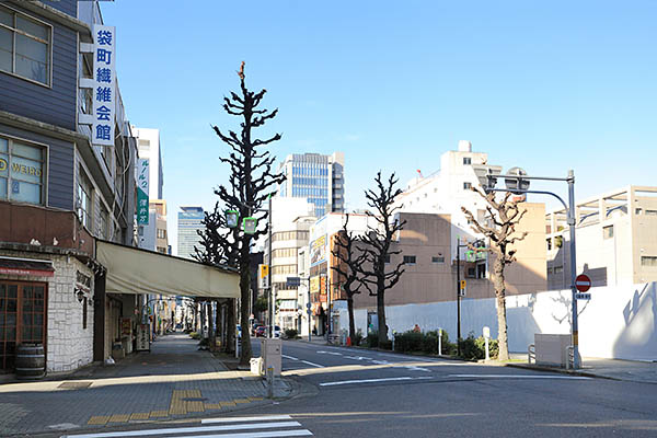 錦二丁目7番第一種市街地再開発事業