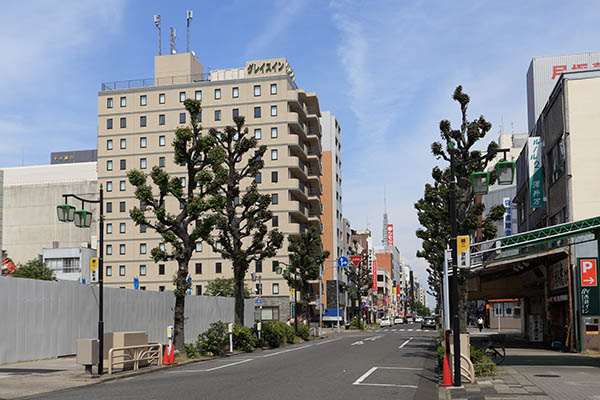 錦二丁目7番第一種市街地再開発事業