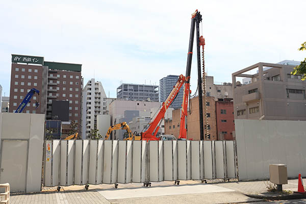 錦二丁目7番第一種市街地再開発事業