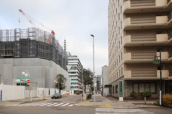 プラウドタワー名古屋錦