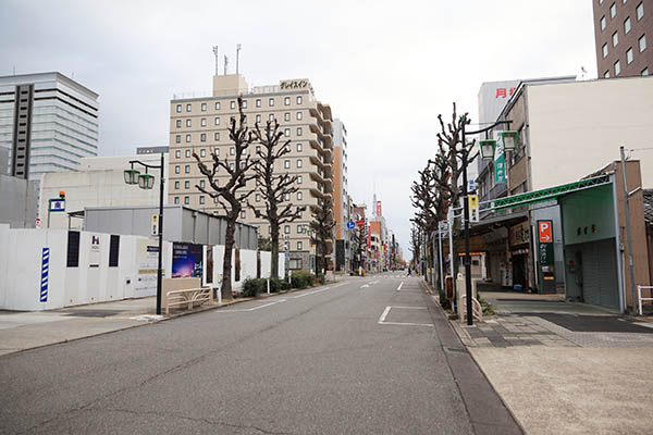 プラウドタワー名古屋錦