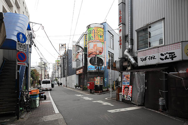 大山町クロスポイント周辺地区第一種市街地再開発事業