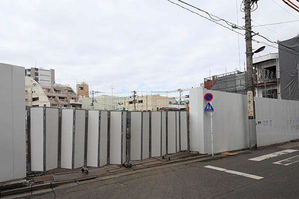 大山町クロスポイント周辺地区第一種市街地再開発事業