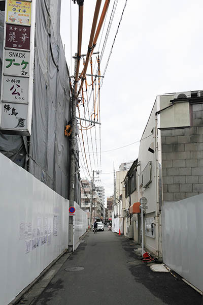 大山町クロスポイント周辺地区第一種市街地再開発事業