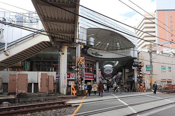 大山町クロスポイント周辺地区第一種市街地再開発事業