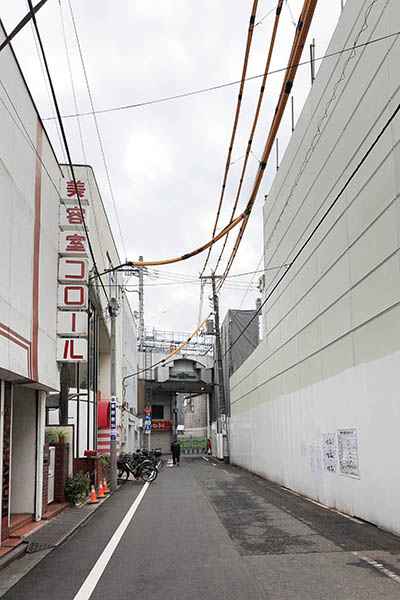 大山町クロスポイント周辺地区第一種市街地再開発事業