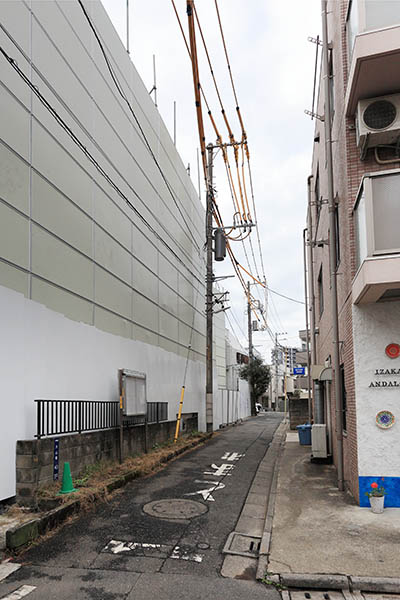 大山町クロスポイント周辺地区第一種市街地再開発事業