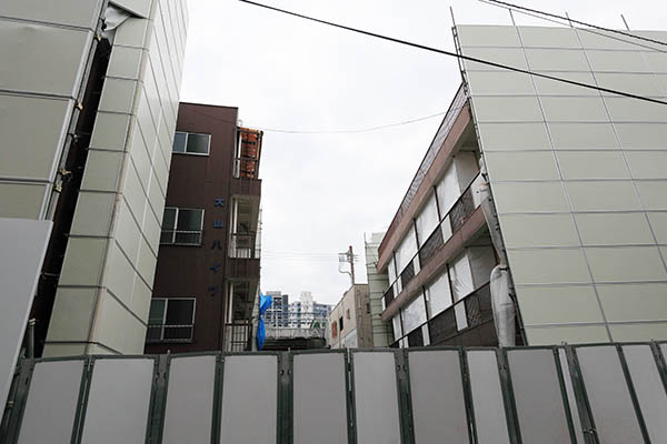 大山町クロスポイント周辺地区第一種市街地再開発事業