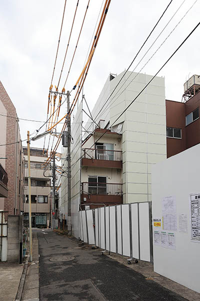 大山町クロスポイント周辺地区第一種市街地再開発事業