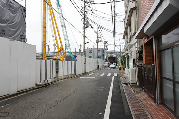 大山町クロスポイント周辺地区第一種市街地再開発事業