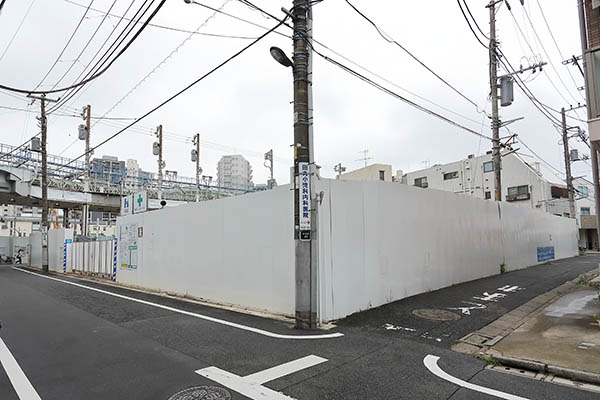 大山町クロスポイント周辺地区第一種市街地再開発事業