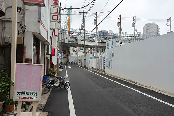 大山町クロスポイント周辺地区第一種市街地再開発事業