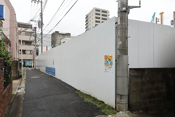 大山町クロスポイント周辺地区第一種市街地再開発事業