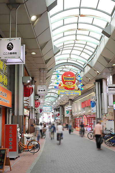 大山町クロスポイント周辺地区第一種市街地再開発事業