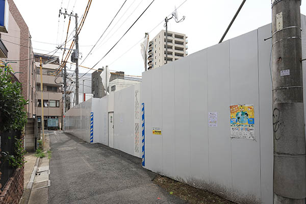 大山町クロスポイント周辺地区第一種市街地再開発事業