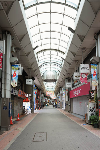 大山町クロスポイント周辺地区第一種市街地再開発事業