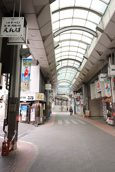 大山町クロスポイント周辺地区第一種市街地再開発事業