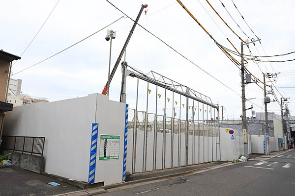 大山町クロスポイント周辺地区第一種市街地再開発事業