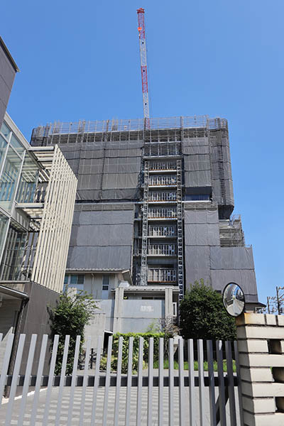 シティタワーズ板橋大山