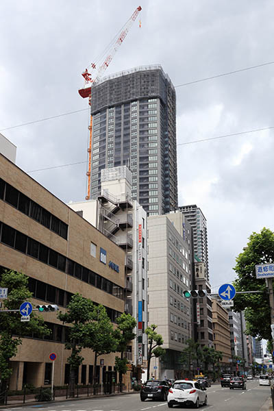 プラウドタワー北浜