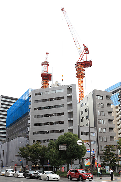 ザ・パークハウス 神戸タワー