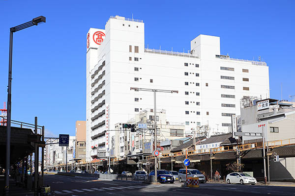 高島屋南地区第一種市街地再開発事業