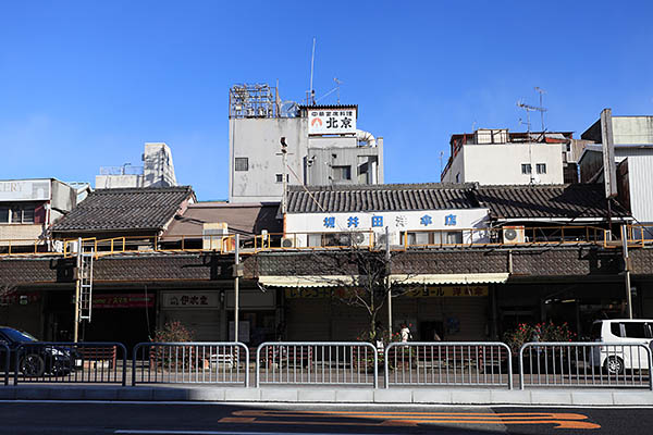 高島屋南地区第一種市街地再開発事業