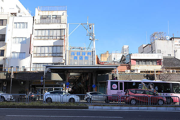 高島屋南地区第一種市街地再開発事業