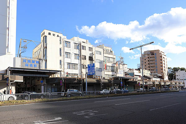 高島屋南地区第一種市街地再開発事業