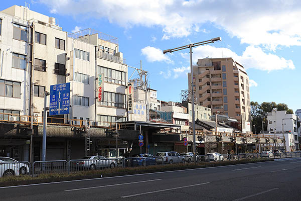 高島屋南地区第一種市街地再開発事業